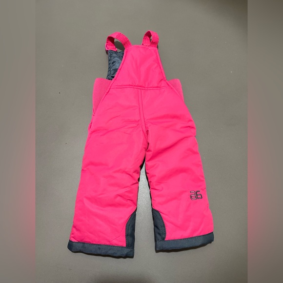 Arctix chest high ski bib overalls for infant - Picture 3 of 3